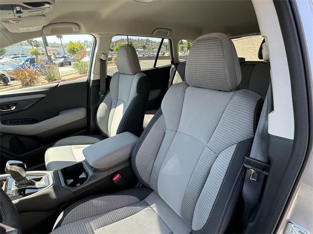 new 2025 Subaru Outback car, priced at $33,540