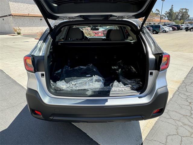 new 2025 Subaru Outback car, priced at $33,540