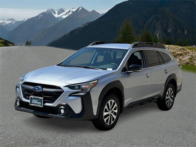 new 2025 Subaru Outback car, priced at $33,540