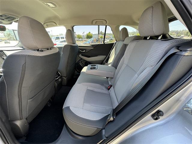 new 2025 Subaru Outback car, priced at $33,540