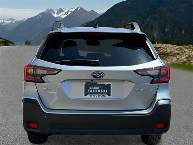 new 2025 Subaru Outback car, priced at $33,540