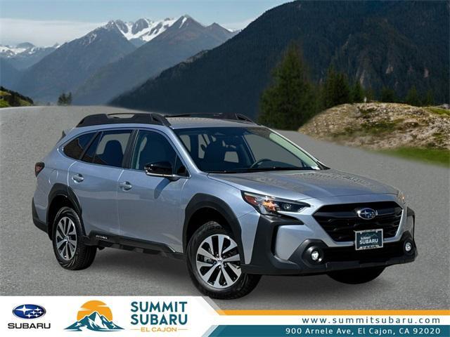 new 2025 Subaru Outback car, priced at $33,540