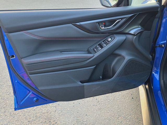 new 2025 Subaru WRX car, priced at $38,014