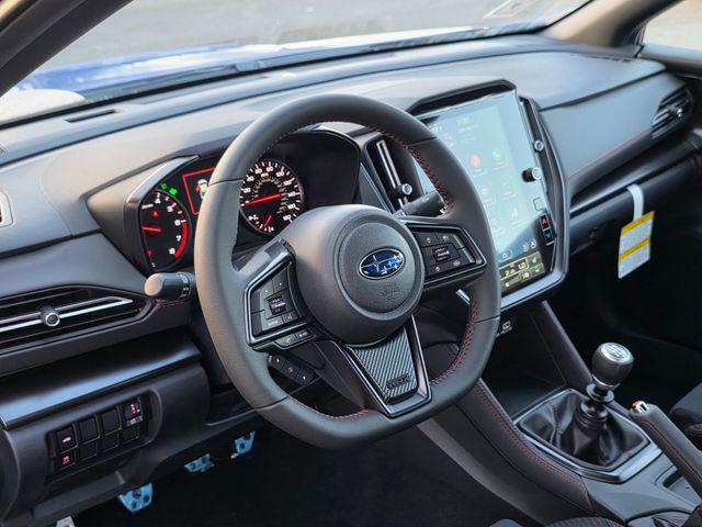 new 2025 Subaru WRX car, priced at $38,014