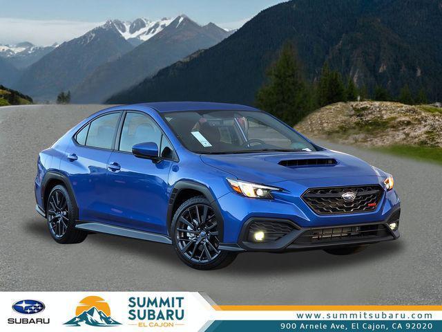 new 2025 Subaru WRX car, priced at $39,514