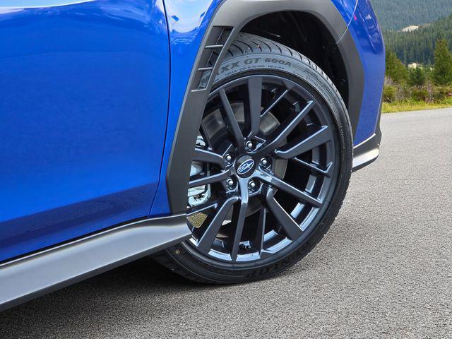 new 2025 Subaru WRX car, priced at $38,014