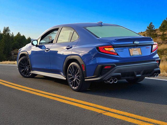 new 2025 Subaru WRX car, priced at $38,014