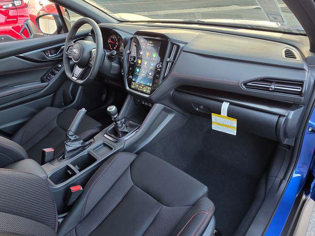 new 2025 Subaru WRX car, priced at $38,014