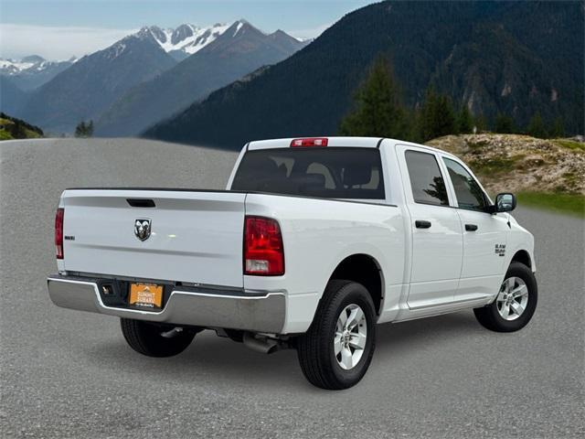 used 2022 Ram 1500 Classic car, priced at $22,500