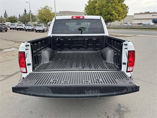 used 2022 Ram 1500 Classic car, priced at $22,500