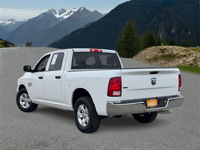 used 2022 Ram 1500 Classic car, priced at $22,500