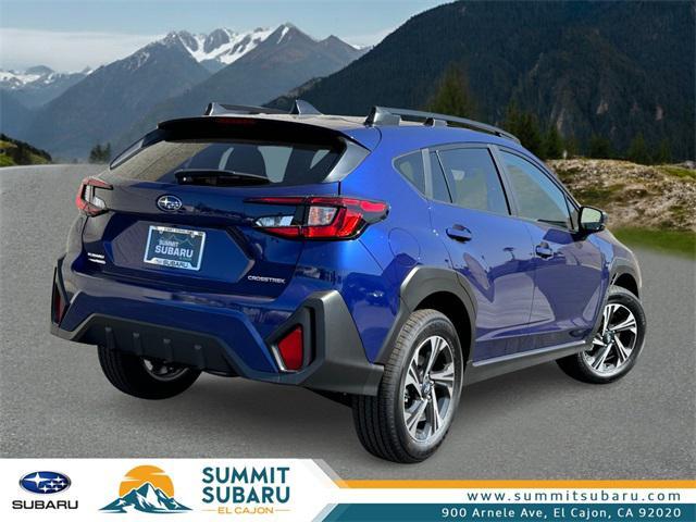 new 2024 Subaru Crosstrek car, priced at $29,021