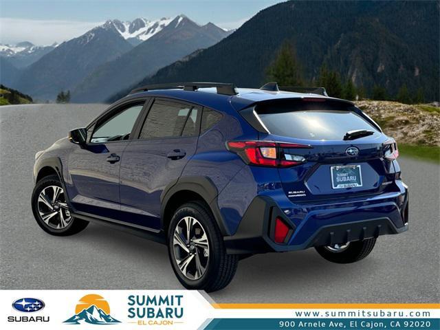 new 2024 Subaru Crosstrek car, priced at $29,021