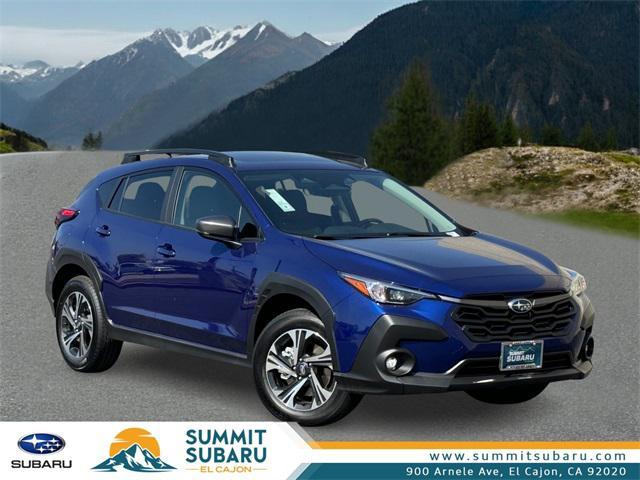 new 2024 Subaru Crosstrek car, priced at $29,021