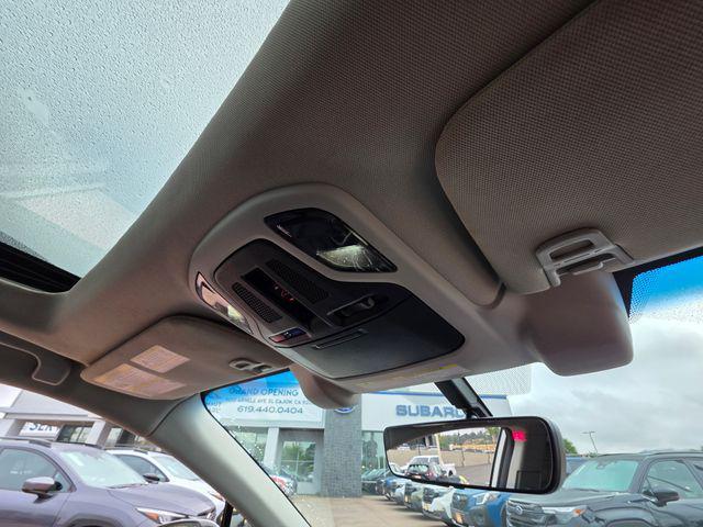 used 2022 Subaru Outback car, priced at $29,577