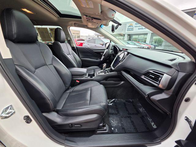 used 2022 Subaru Outback car, priced at $29,577
