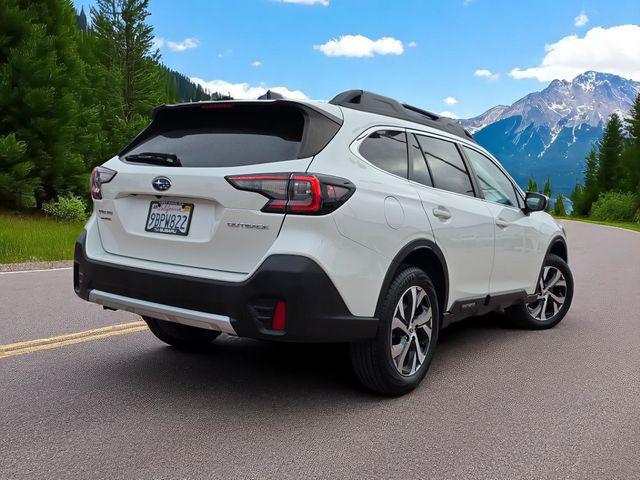 used 2022 Subaru Outback car, priced at $29,577
