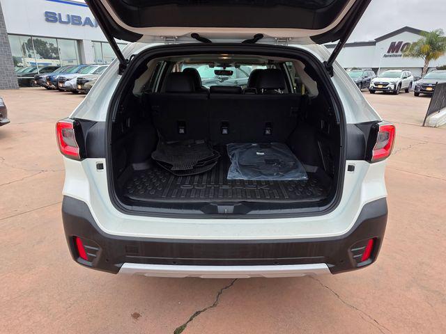 used 2022 Subaru Outback car, priced at $29,577