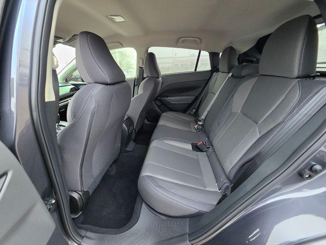 new 2025 Subaru Crosstrek car, priced at $28,533