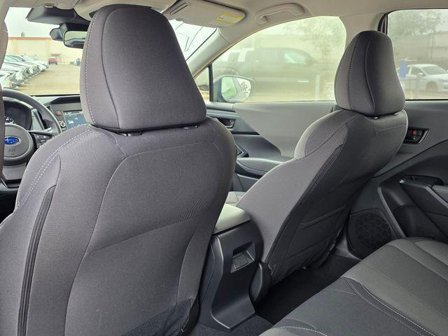 new 2025 Subaru Crosstrek car, priced at $28,533