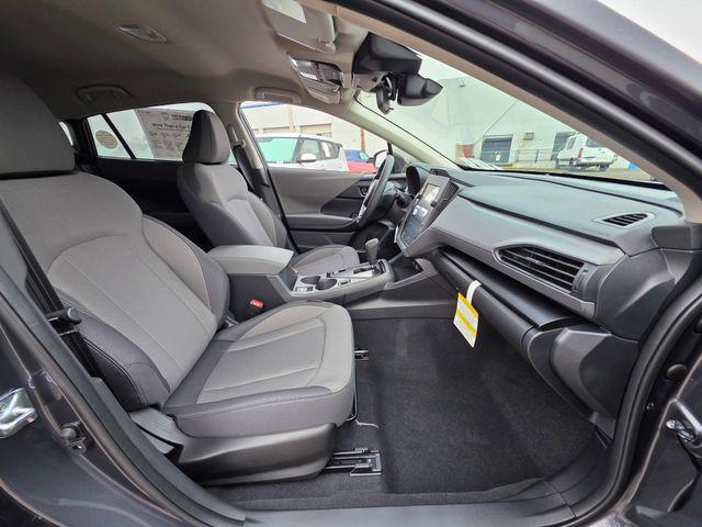 new 2025 Subaru Crosstrek car, priced at $28,533