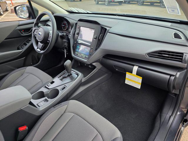 new 2025 Subaru Crosstrek car, priced at $28,533