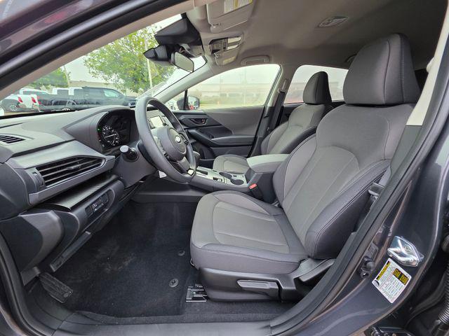 new 2025 Subaru Crosstrek car, priced at $28,533