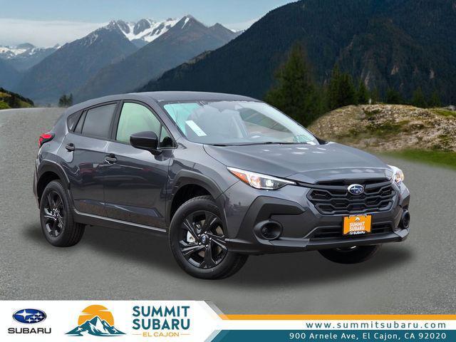new 2025 Subaru Crosstrek car, priced at $28,533