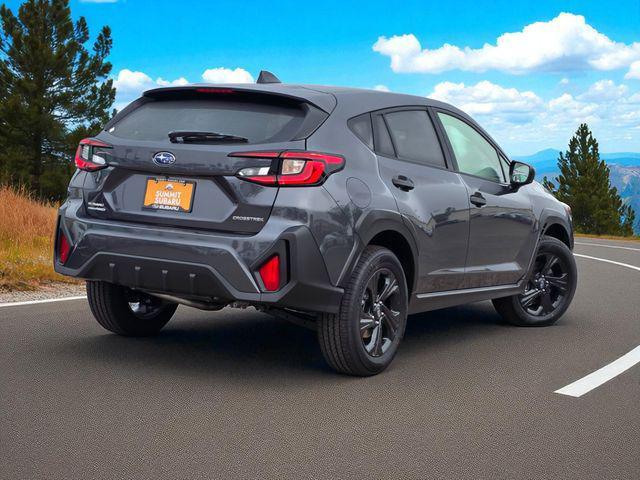new 2025 Subaru Crosstrek car, priced at $28,533