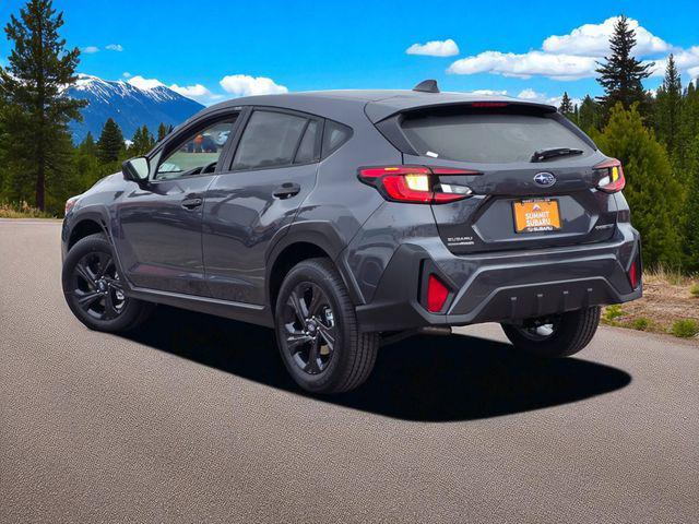 new 2025 Subaru Crosstrek car, priced at $28,533