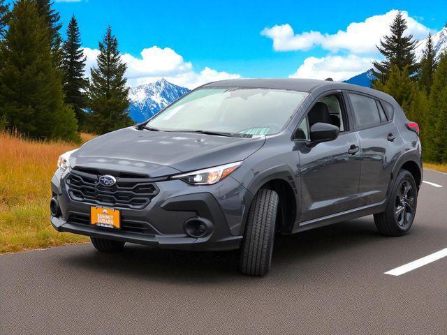 new 2025 Subaru Crosstrek car, priced at $28,533