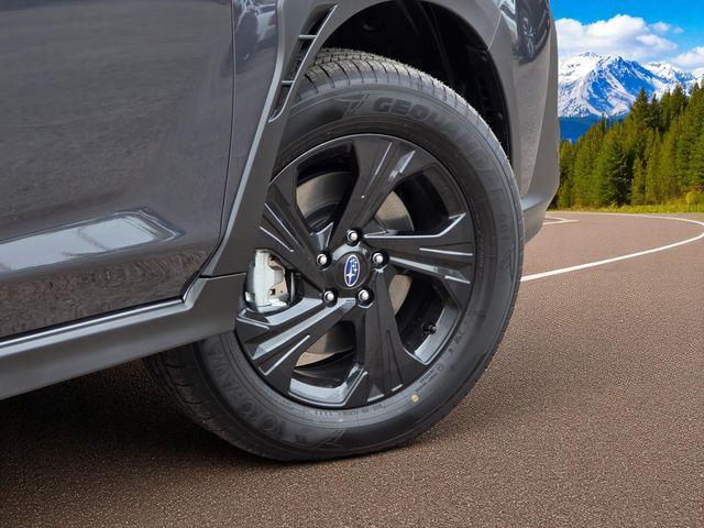 new 2025 Subaru Crosstrek car, priced at $28,533