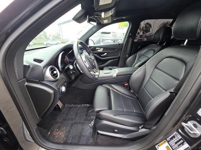 used 2022 Mercedes-Benz GLC 300 car, priced at $33,999