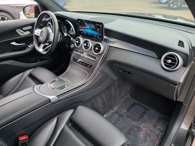 used 2022 Mercedes-Benz GLC 300 car, priced at $33,999