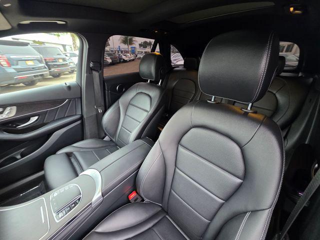 used 2022 Mercedes-Benz GLC 300 car, priced at $33,999
