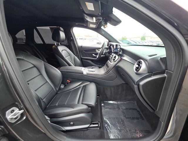 used 2022 Mercedes-Benz GLC 300 car, priced at $33,999