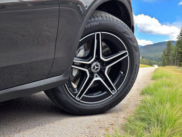 used 2022 Mercedes-Benz GLC 300 car, priced at $33,999