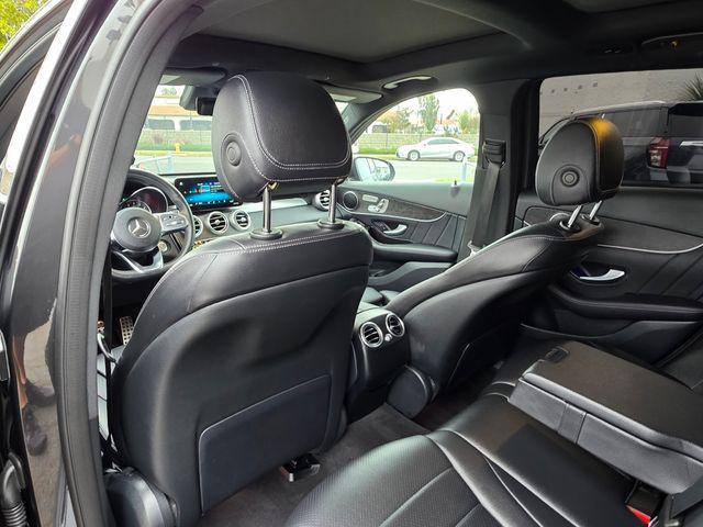 used 2022 Mercedes-Benz GLC 300 car, priced at $33,999