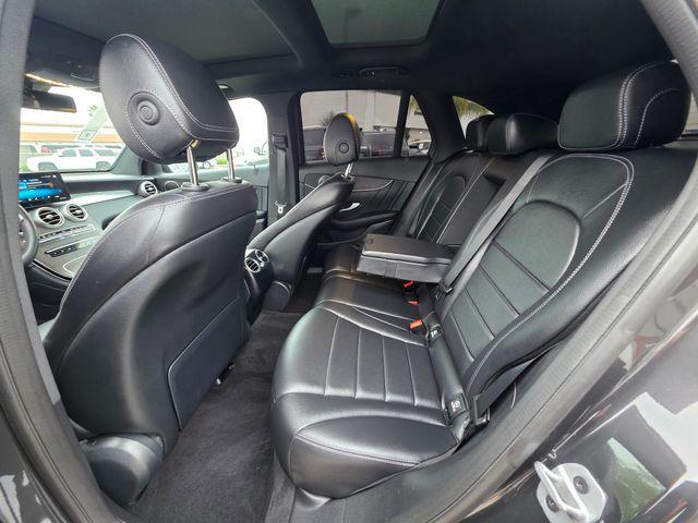 used 2022 Mercedes-Benz GLC 300 car, priced at $33,999