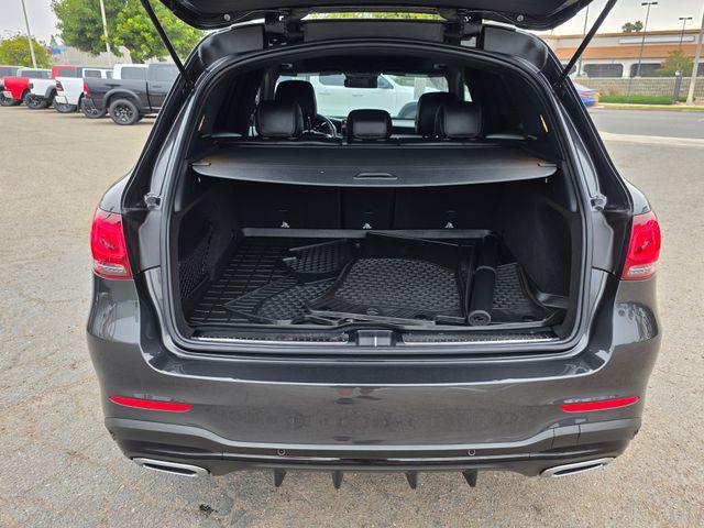 used 2022 Mercedes-Benz GLC 300 car, priced at $33,999