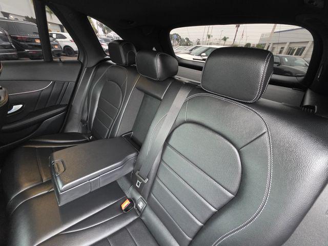 used 2022 Mercedes-Benz GLC 300 car, priced at $33,999