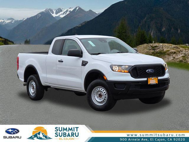 used 2020 Ford Ranger car, priced at $18,999