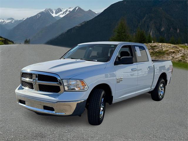 used 2021 Ram 1500 Classic car, priced at $21,900