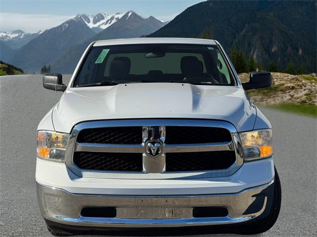 used 2021 Ram 1500 Classic car, priced at $21,900