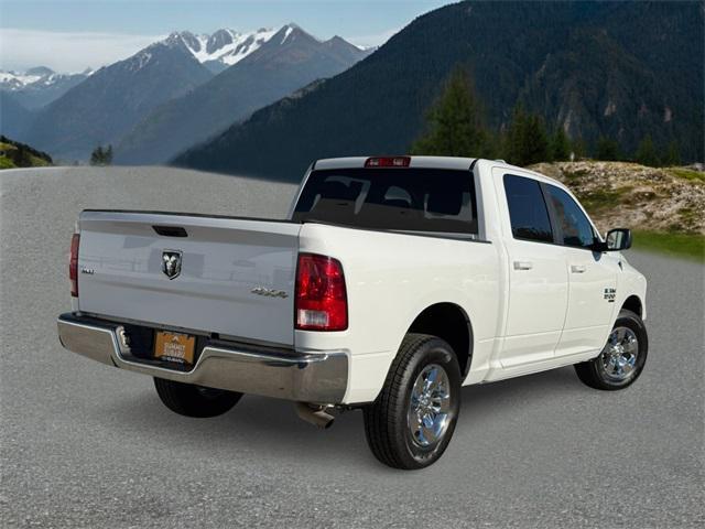 used 2021 Ram 1500 Classic car, priced at $21,900