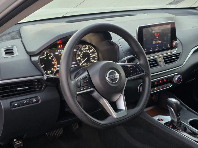 used 2022 Nissan Altima car, priced at $17,477