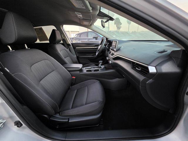 used 2022 Nissan Altima car, priced at $17,477