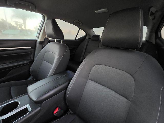 used 2022 Nissan Altima car, priced at $17,477