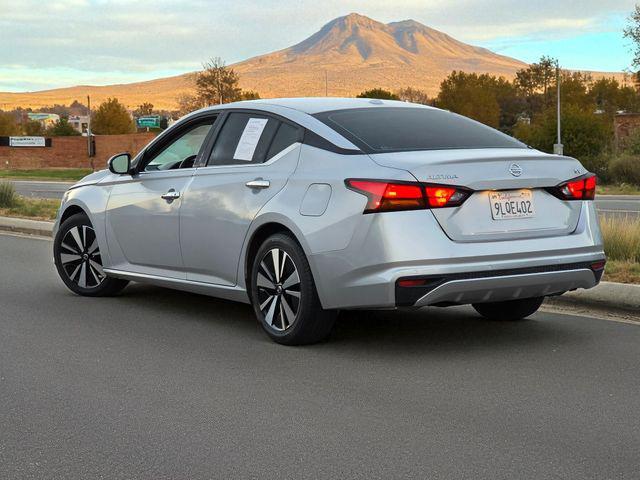 used 2022 Nissan Altima car, priced at $17,477