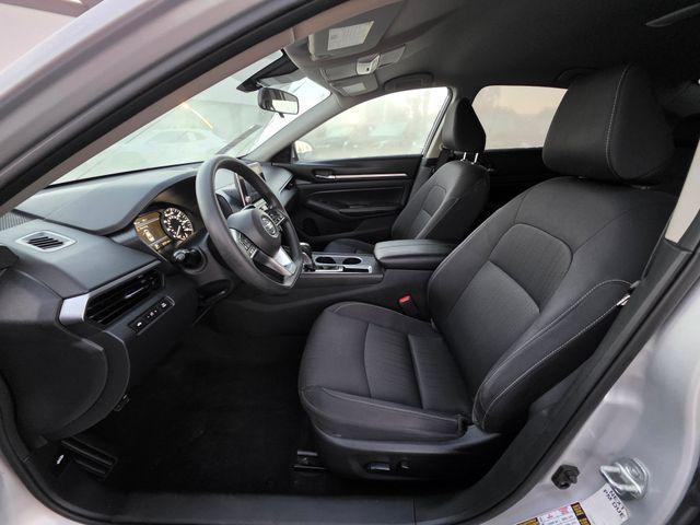 used 2022 Nissan Altima car, priced at $17,477